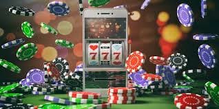 Filipino players enjoying online casino and sports betting on mobile devices